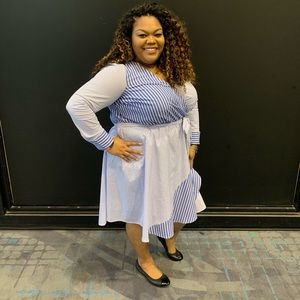 Lane Bryant x BeautiCurve Dress